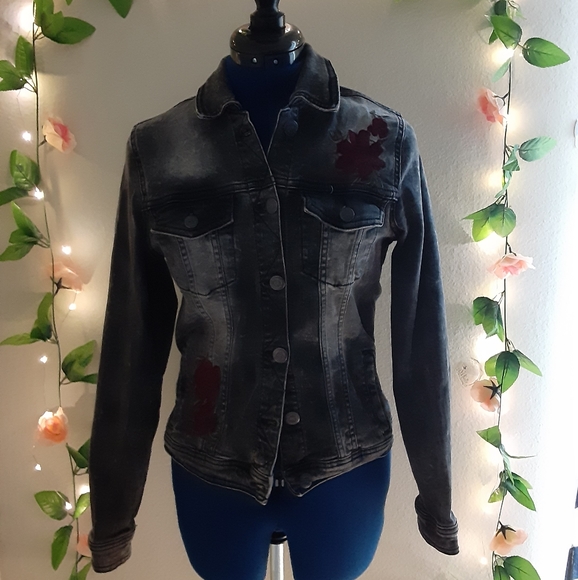 Aeropostale Jackets & Blazers - 🛑SOLD🛑 Aeropostale Jean jacket